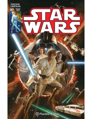 Star Wars Covers 1