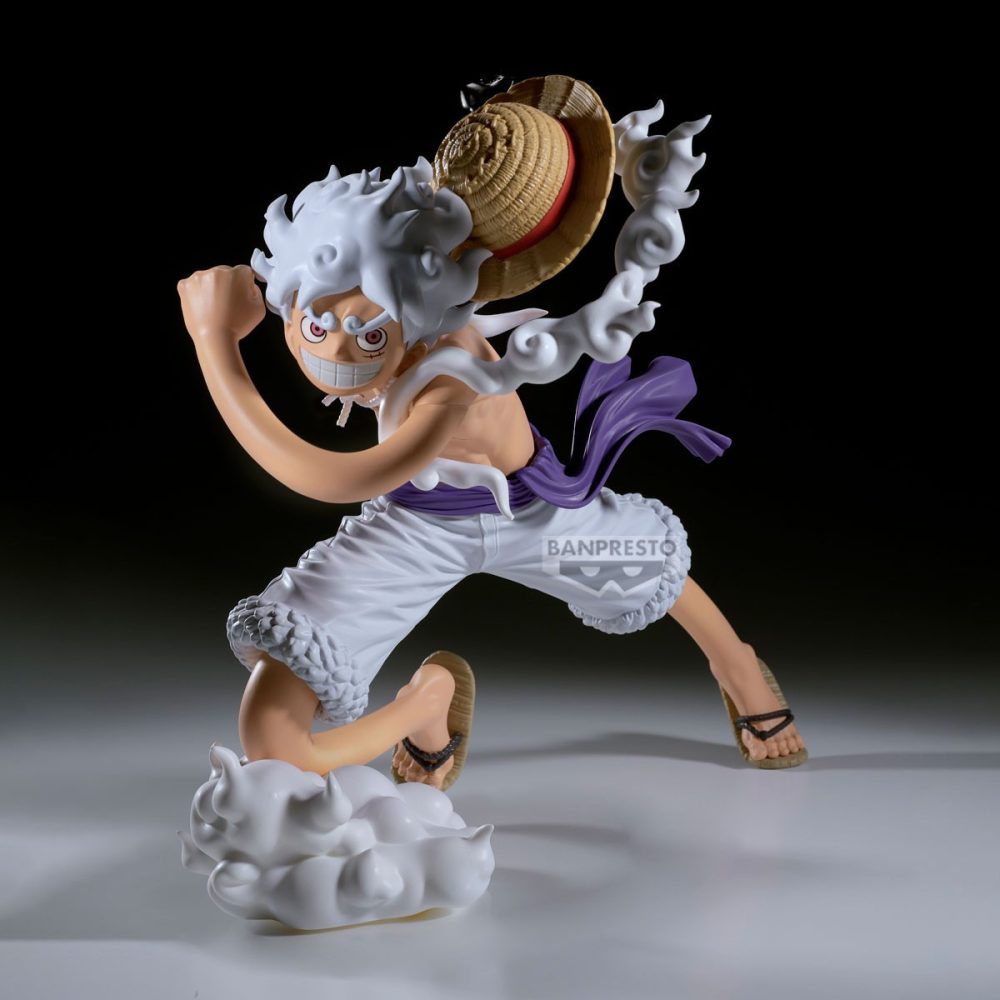 One Piece Monkey.D.Luffy Gear 5 II Grandista