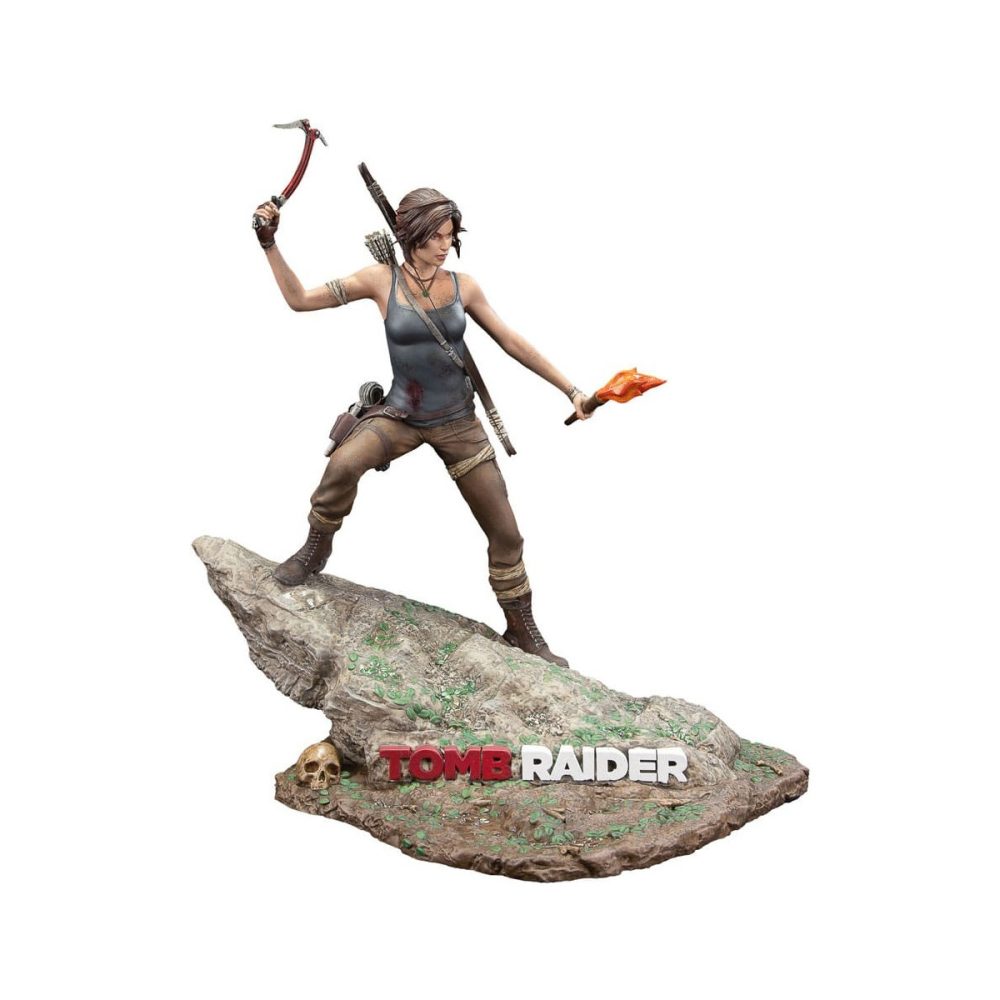 Tomb Raider Lara Croft Survivor Era