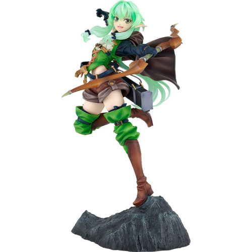 Goblin Slayer II statue 1/7 High Elf Archer 21 cm - KADOKAWA