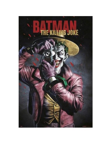 DC Comics Batman the Killing Joke – Poster