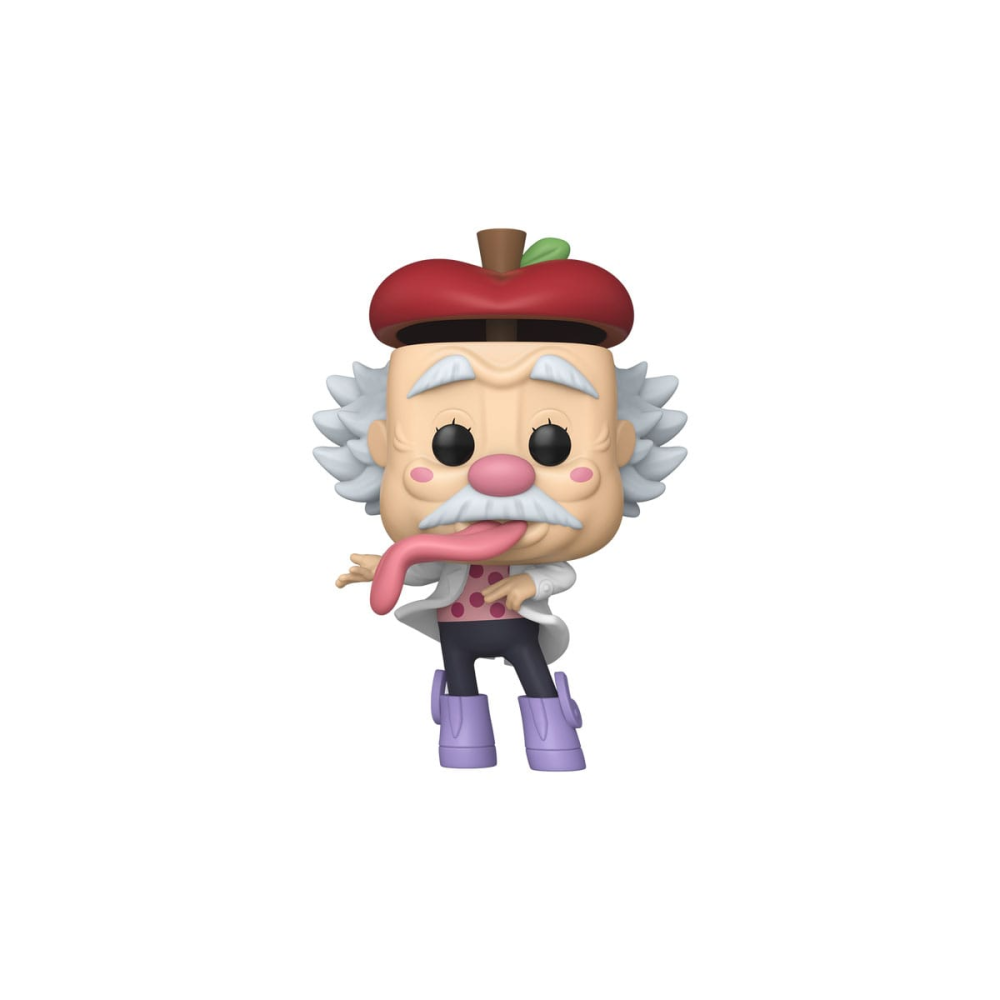 Figurine Pop One Piece POP! Animation figurine Dr Vegapunk 9 cm