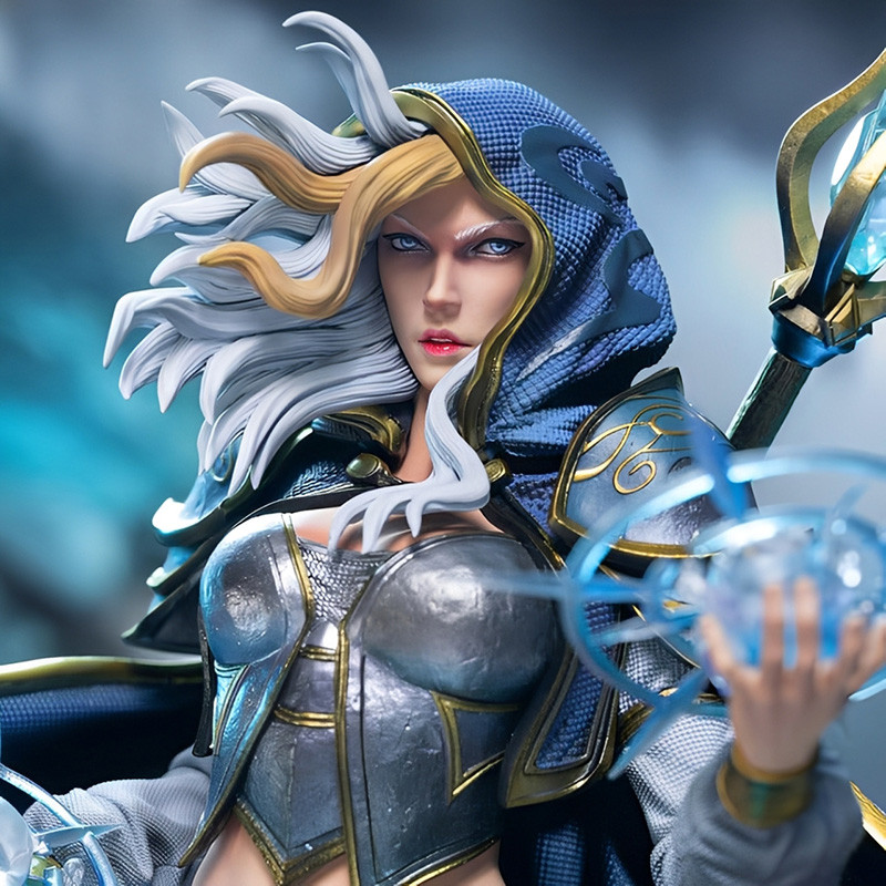 HEARTHSTONE Jaina Proudmoore Hex Collectibles – Statue