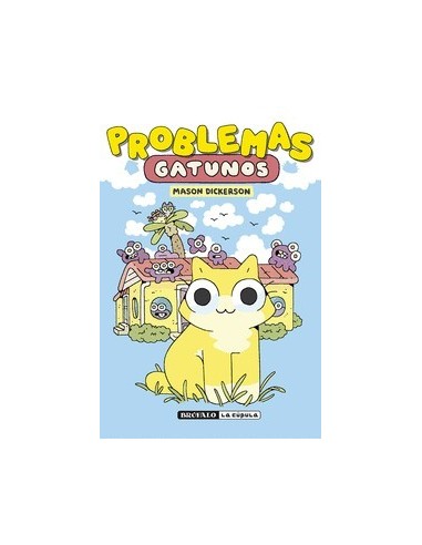 Problemas Gatunos – Livre