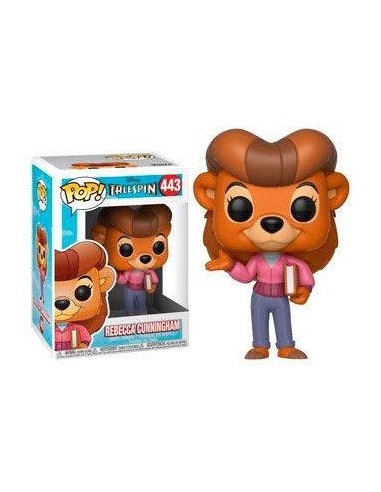 Figura POP Disney TaleSpin Rebecca Cunningham – Collection