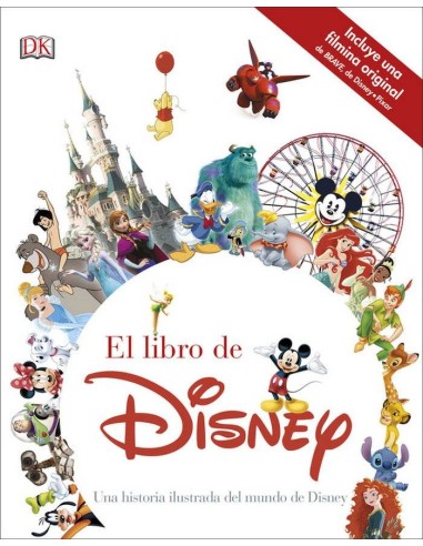 El Libro de Disney – Livre