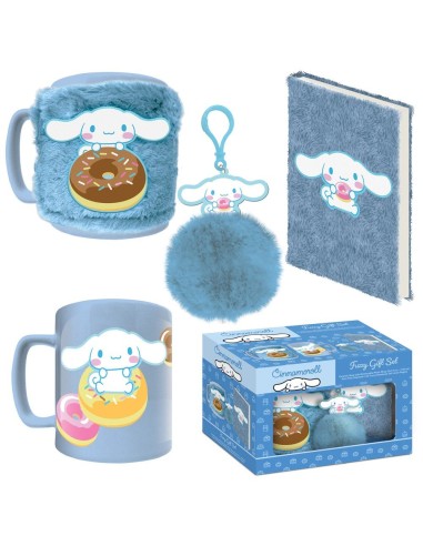 Set Regalo Felpa Cinnamoroll