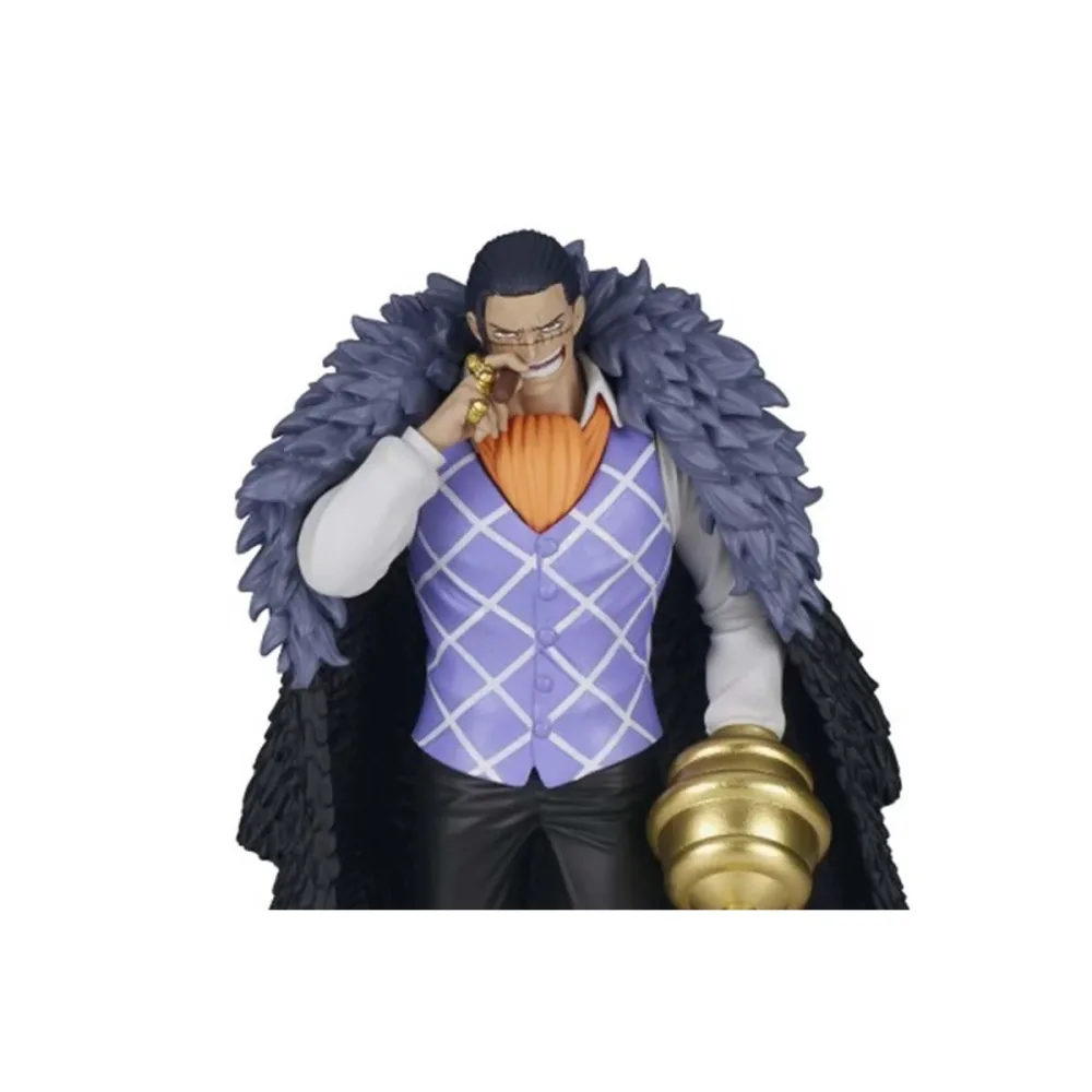 One Piece - Figurine Crocodile - The Shukko