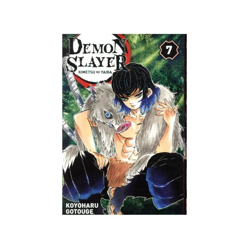 Demon Slayer Tome 7