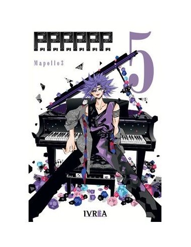 Pppppp – Tome 5