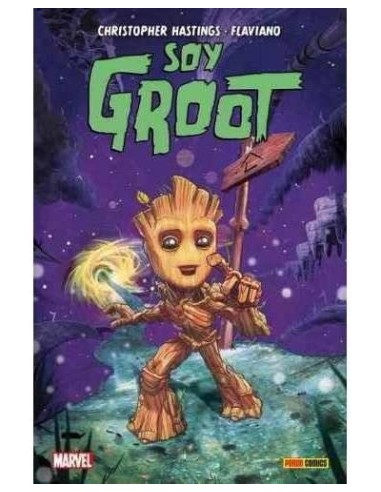 Soy Groot