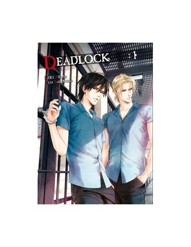 Deadlock – Tome 1