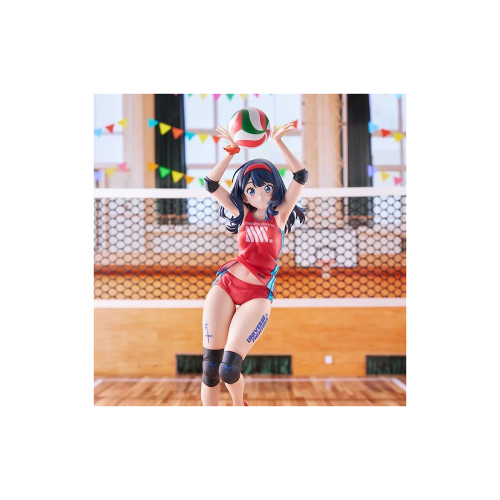 Figurine Gridman Rikka Takarada Sportswear Tenitol Tall Figure