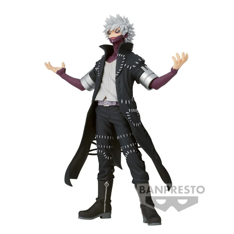 Figurine My hero academia - the evil villains dx - dabi