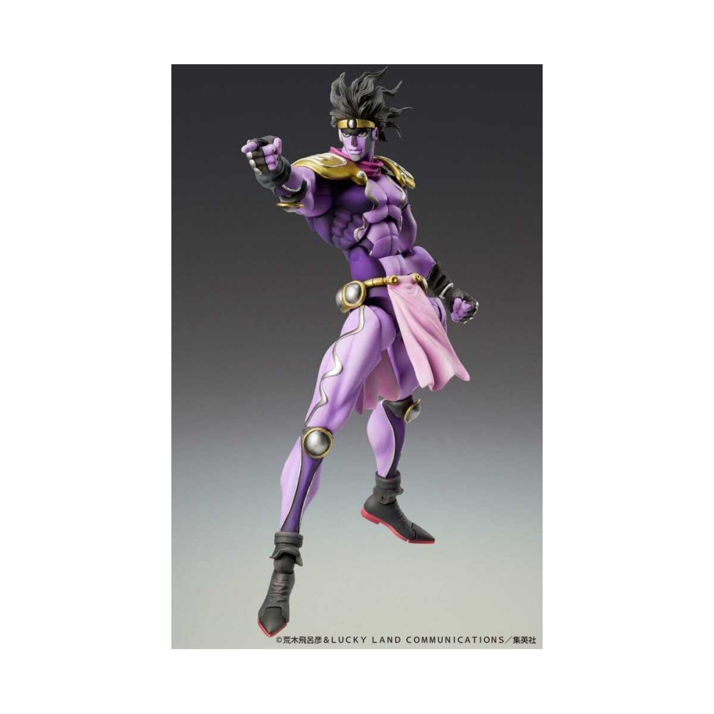 JoJo's Bizarre Adventure: Stardust Crusaders Chozokado figurine Star Platinum Third 17 cm