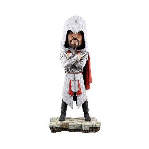 Assassin´s Creed Brotherhood bobble head Ezio 18 cm - NECA