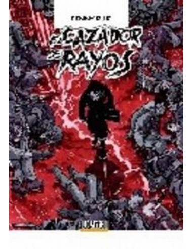Cazador de Rayos,el
