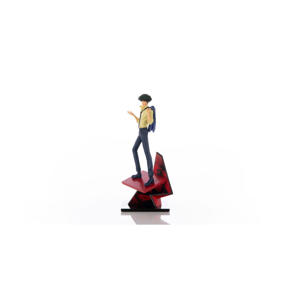 Figurine Cowboy Bebop Resin statuette 1/8 Spike Spiegel 34 cm