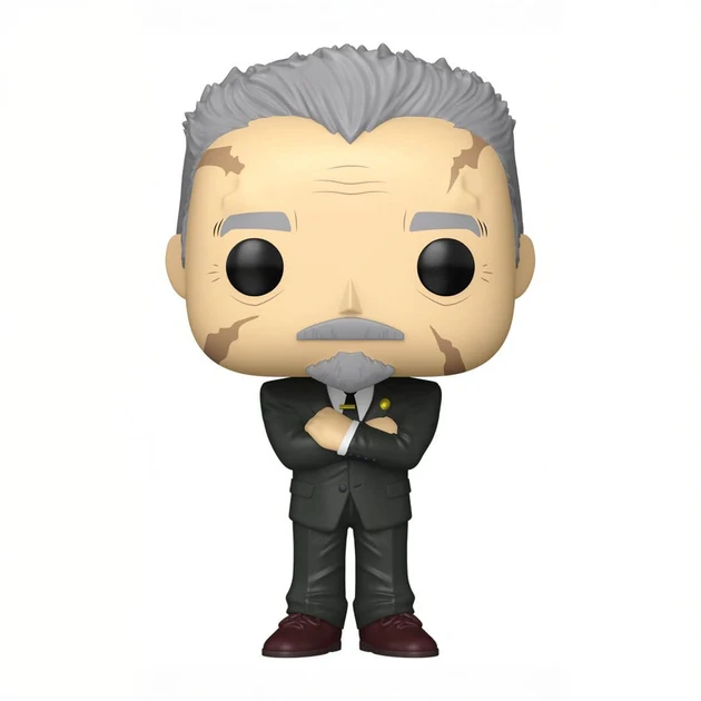 Solo Leveling - Figurine Pop! - Go Gunhee - n°2270