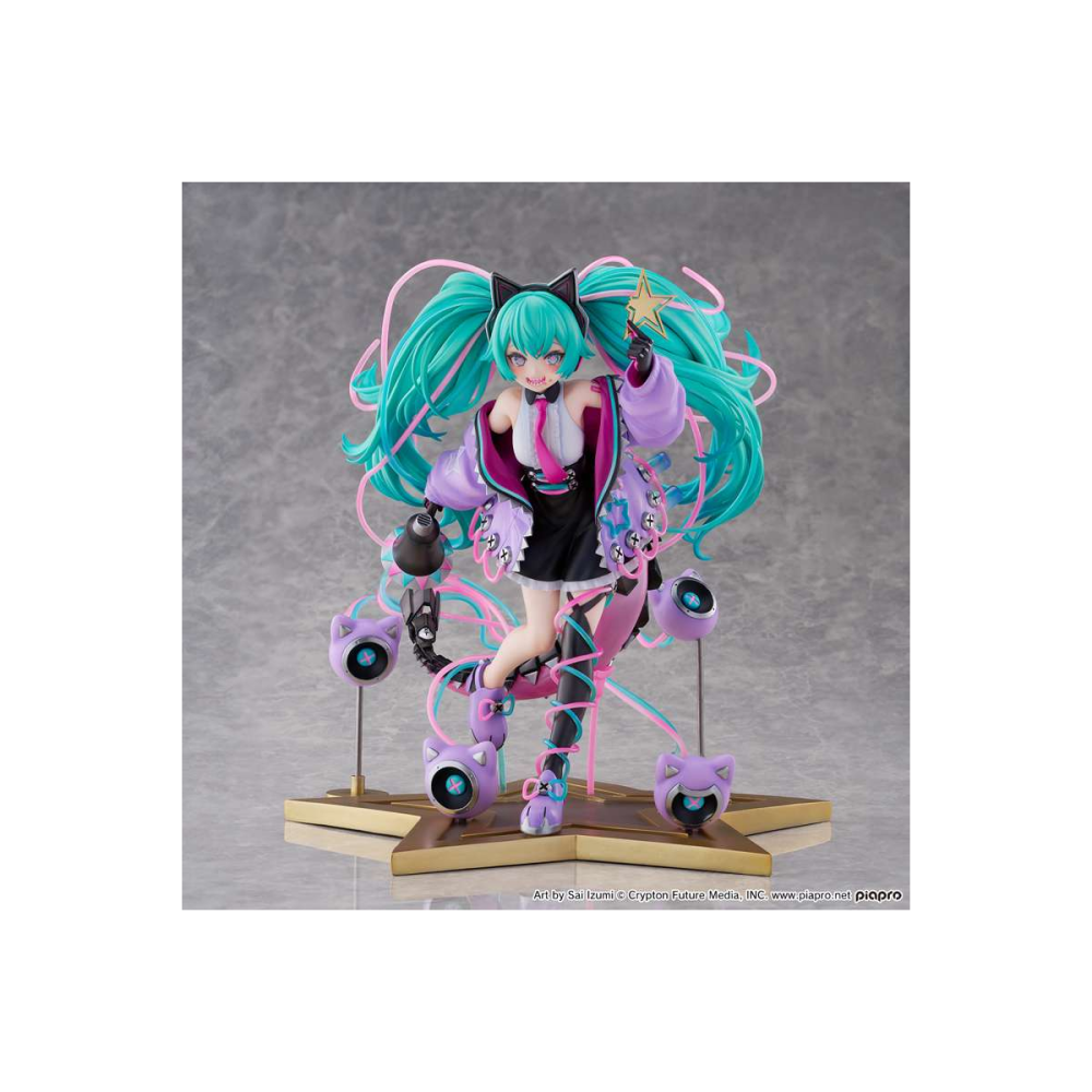 Figurine Character Vocal Series 01 - 1/7 Hatsune Miku Digital Stars 2023 Ver. 23 cm