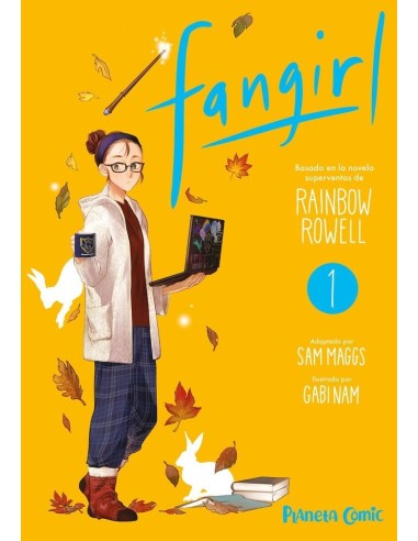 Fangirl – Tome 1