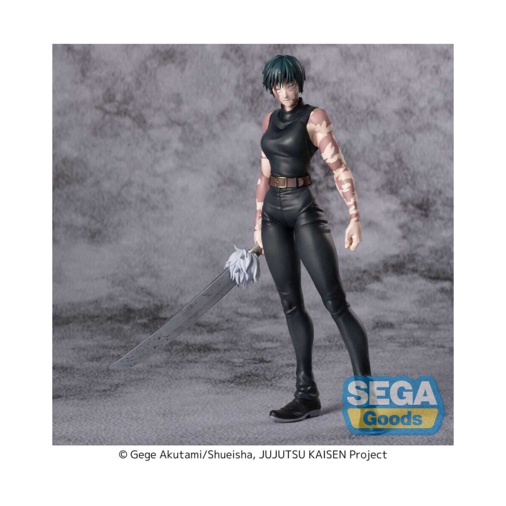 Jujutsu Kaisen XStellar Figurine The Culling Game Maki Zen'in 23 cm