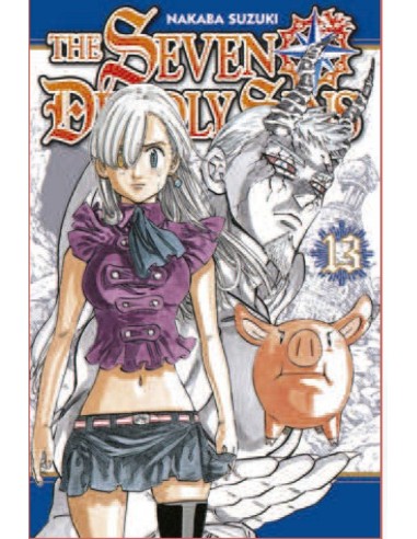 Seven Deadly Sins 13
