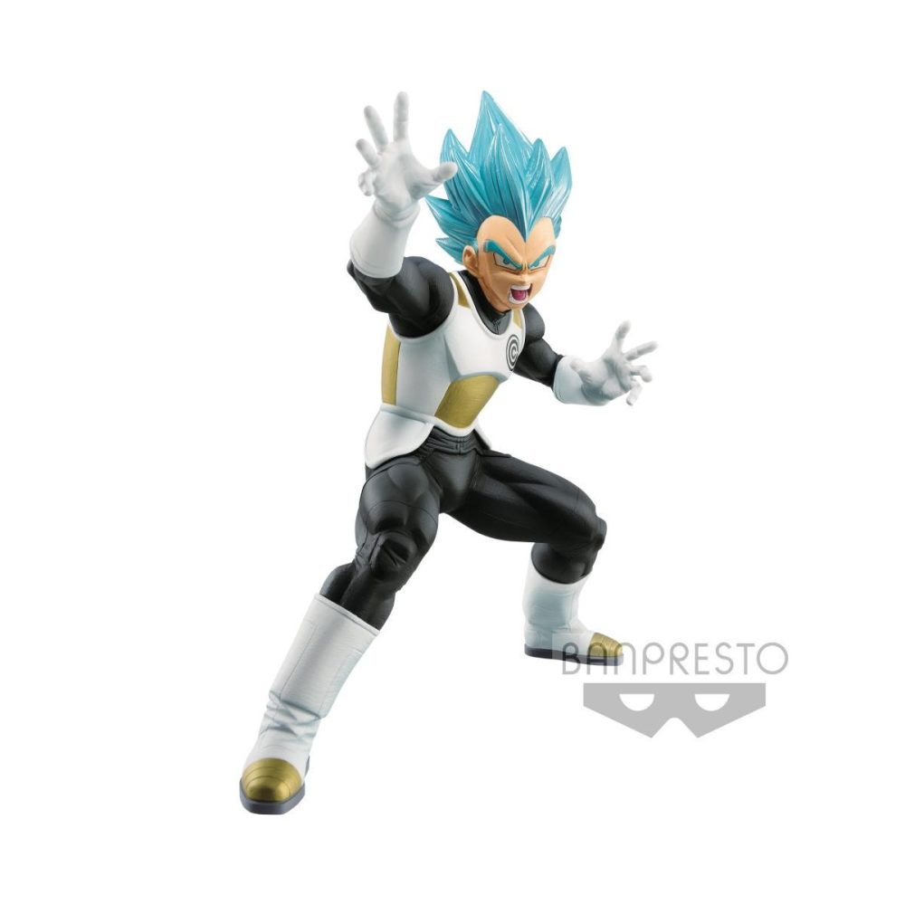 DRAGON BALL SUPER - HEROES TRANSCENDENCE ART - VEGETA