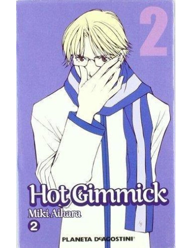 Hot Gimmick Nº02/12
