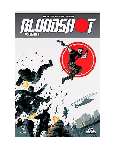 Bloodshot – Volume 1