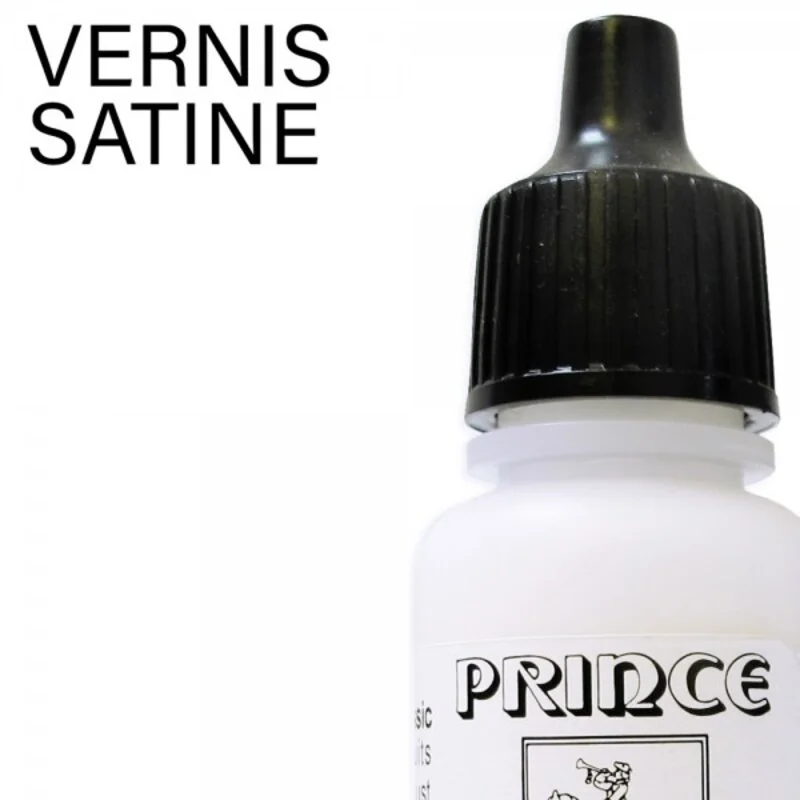 194-vernis satiné