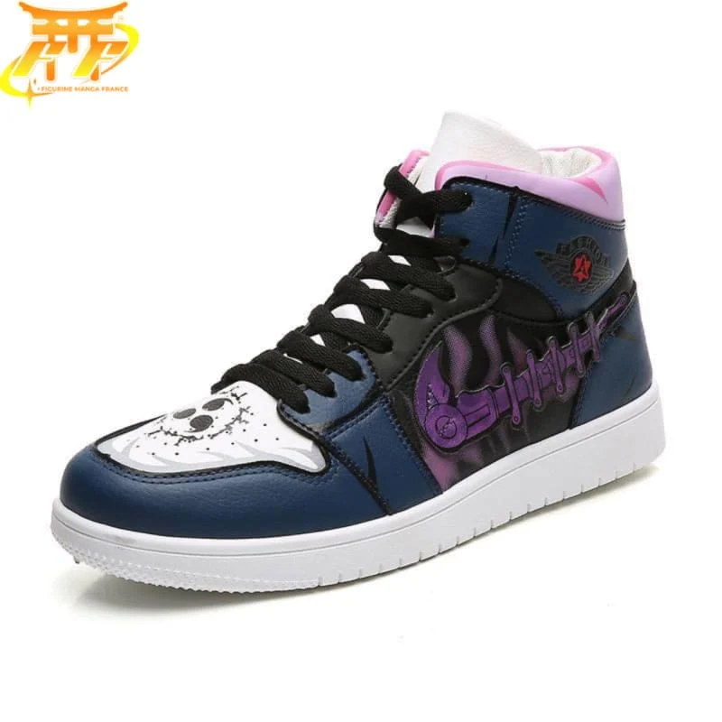 Sneakers Sasuke Uchiwa - Naruto Shippuden™