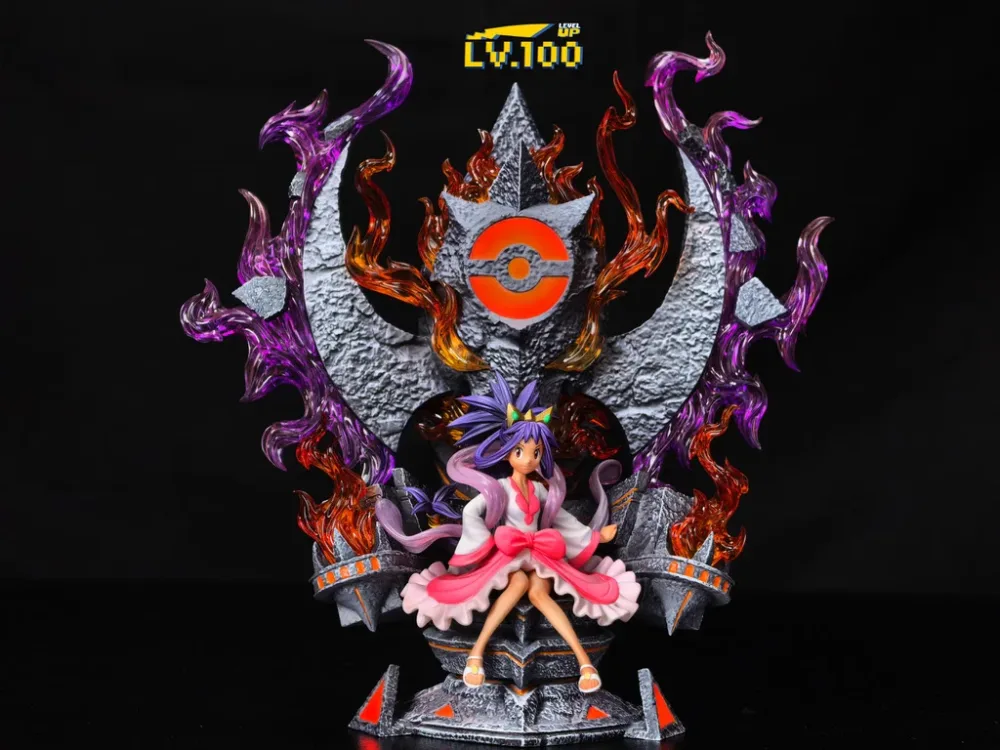 [PREORDER] 1/20 Scale World Figure [LV100 CLUB] – Iris