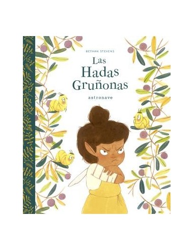 Las Hadas Gruñonas – Livre