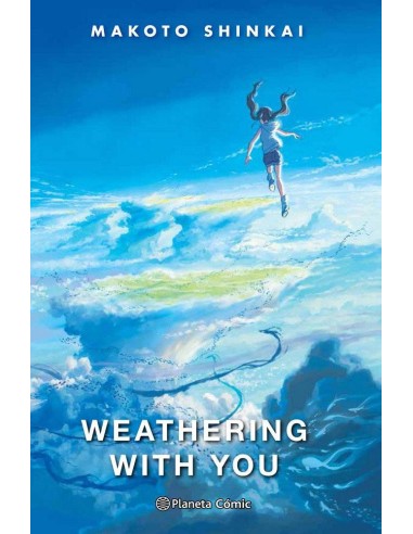 Weathering With You (novela)