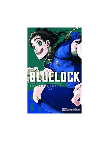 Blue Lock – Volume 10