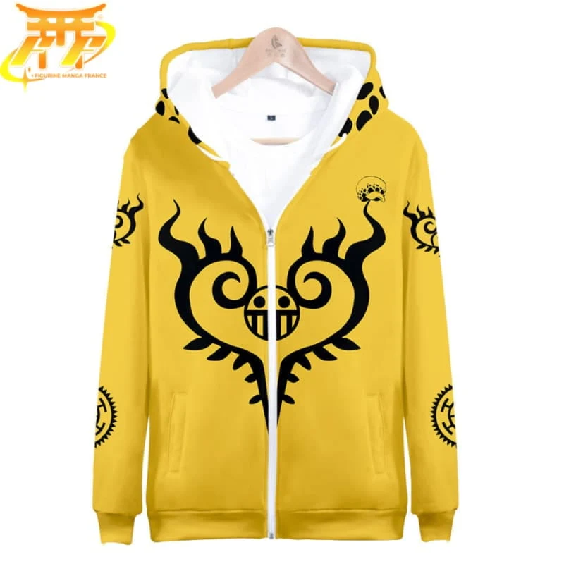 Veste Trafalgar Law - One Piece™