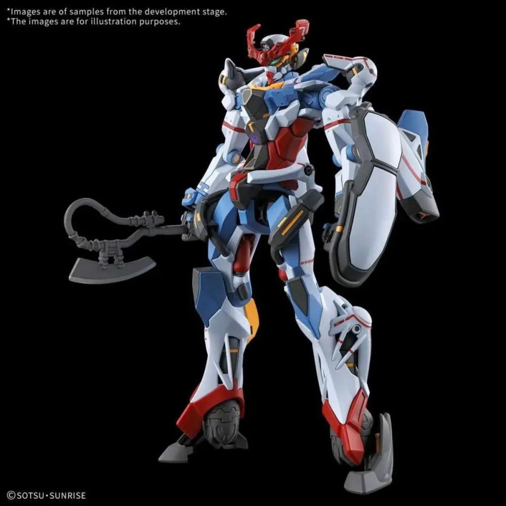 Hg 1/144 Gquuuuuux
