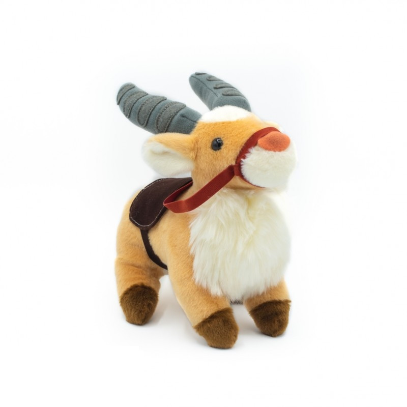 PRINCESSE MONOKE Yakuru Sun Arrow – Peluche