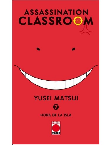 Assassination Classroom – Tome 7