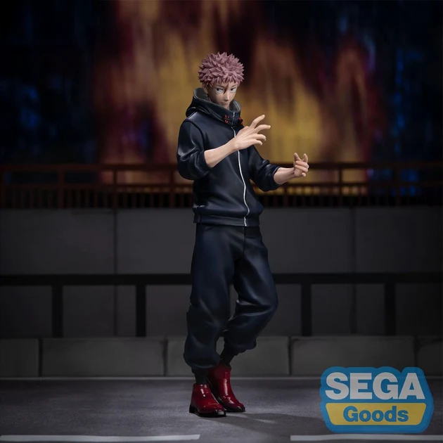 Jujutsu Kaisen - Figurine - Yuji Itadori - XStellar
