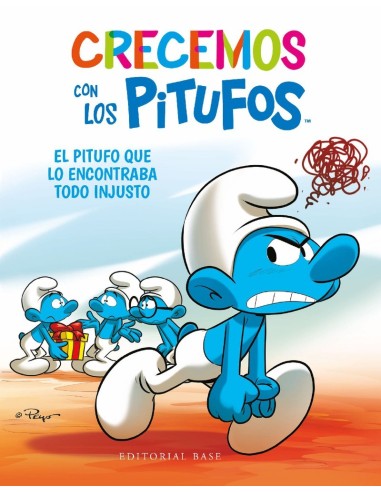 Crecemos con los Pitufos – Tome 5