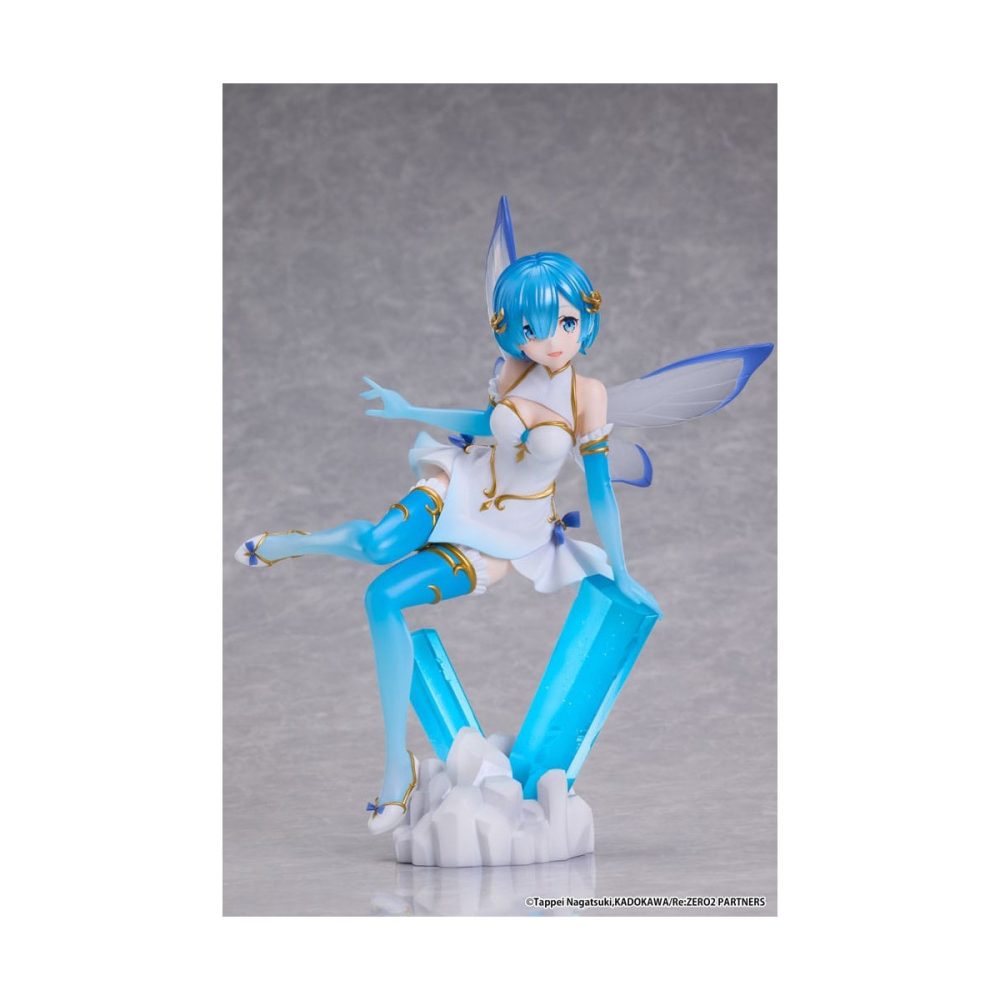 Re:Zero Rem Jewel Princess 1/7