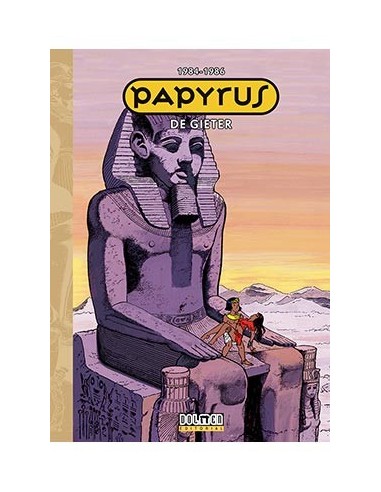 Papyrus 1984-1986