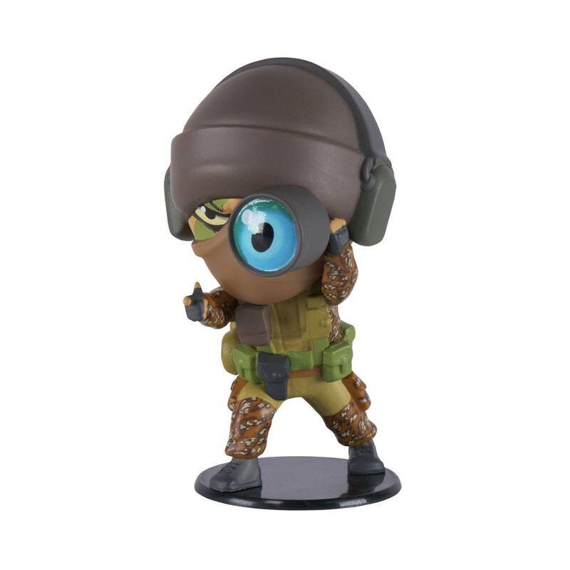 Figurine Six Collection Chibi Glaz 10 cm