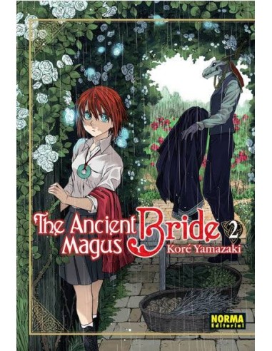 Ancient Magus Bride 2