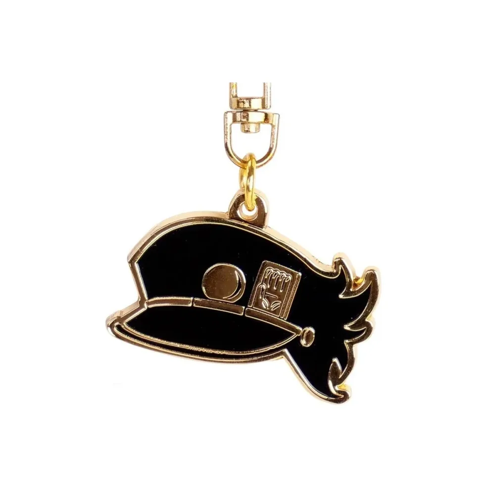 Jojo's Bizzare Adventure - Porte clés casquette Jotaro