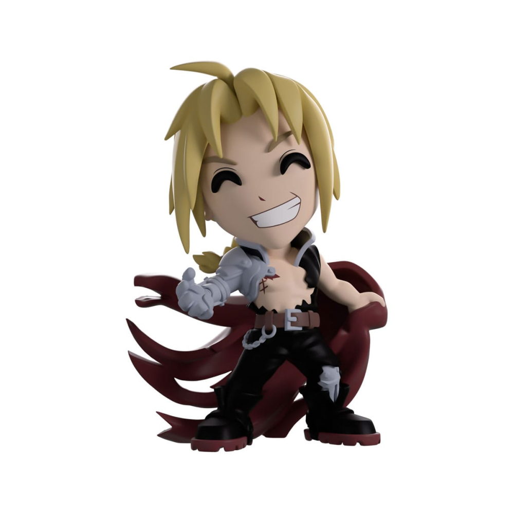 Fullmetal Alchemist: Brotherhood Vinyl figurine Edward Elric 12 cm