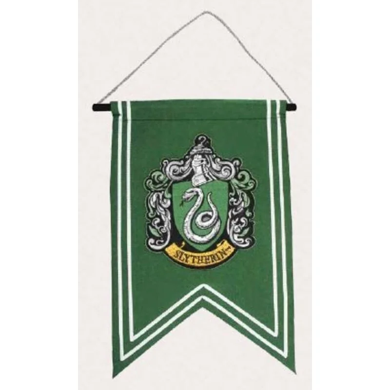 Poster Harry Potter: Bannière murale Serpentard