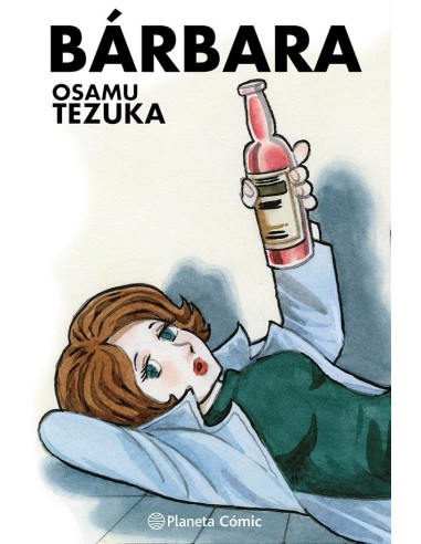 Barbara – Manga